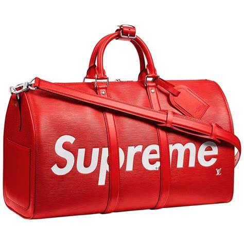 supreme louis vuitton bag for sale